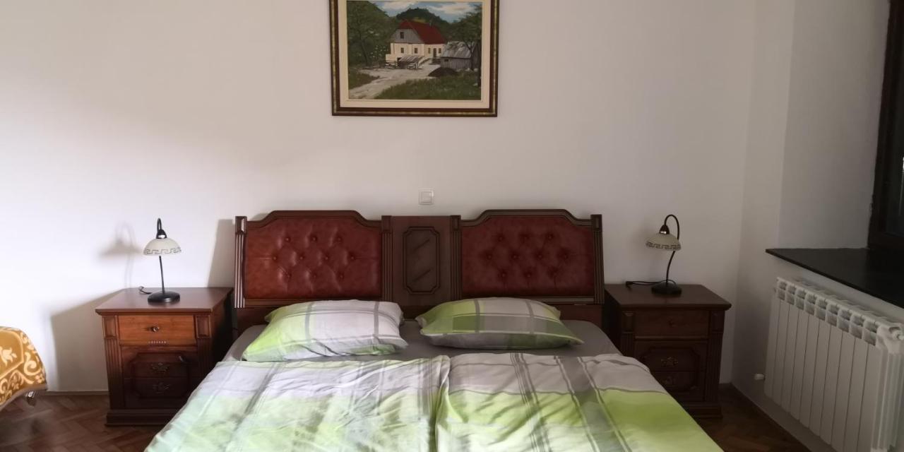 Apartma Logar Appartement