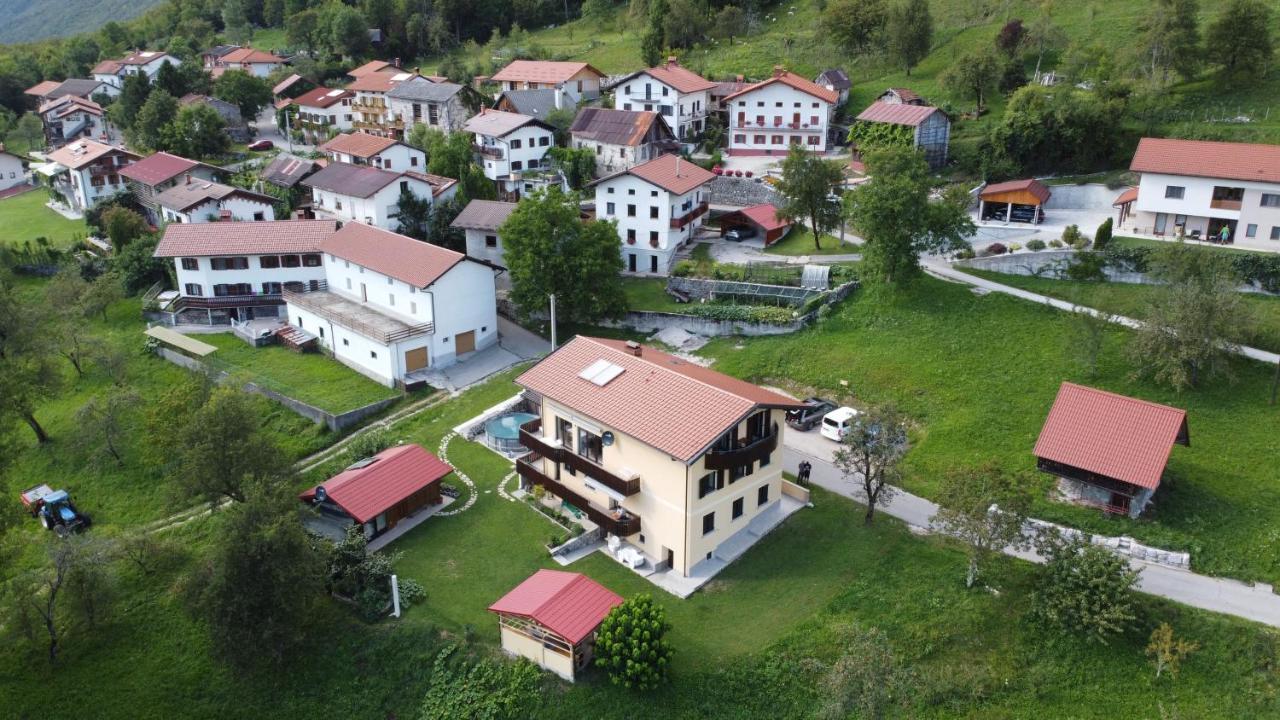 Apartma Logar * Kobarid