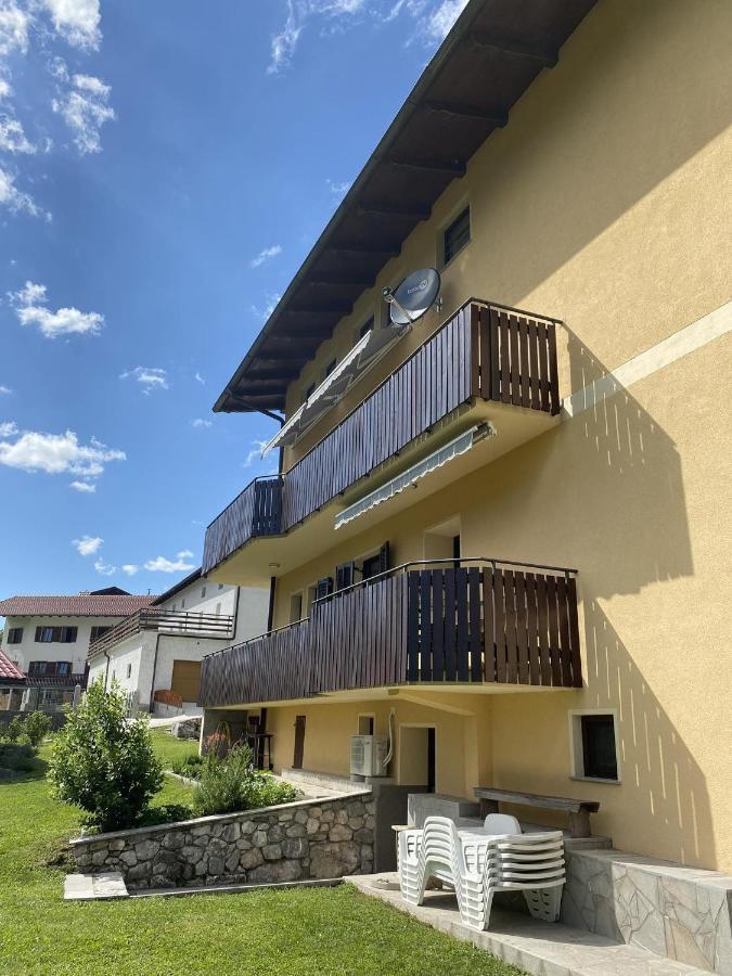 Apartma Logar Appartement