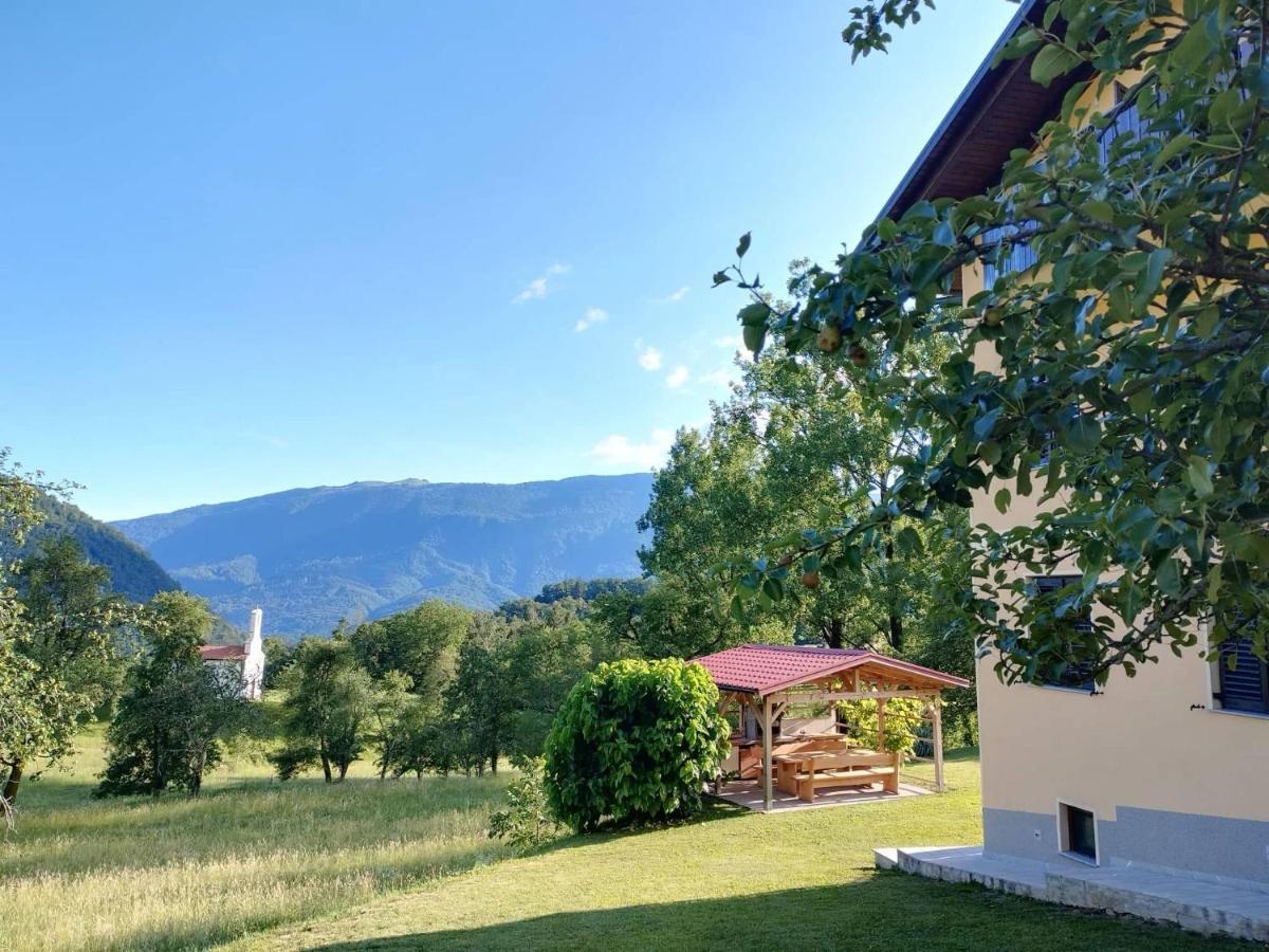 Apartma Logar Appartement Kobarid