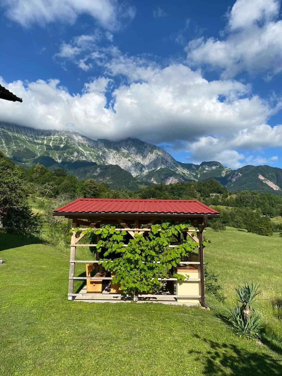 Apartma Logar Kobarid