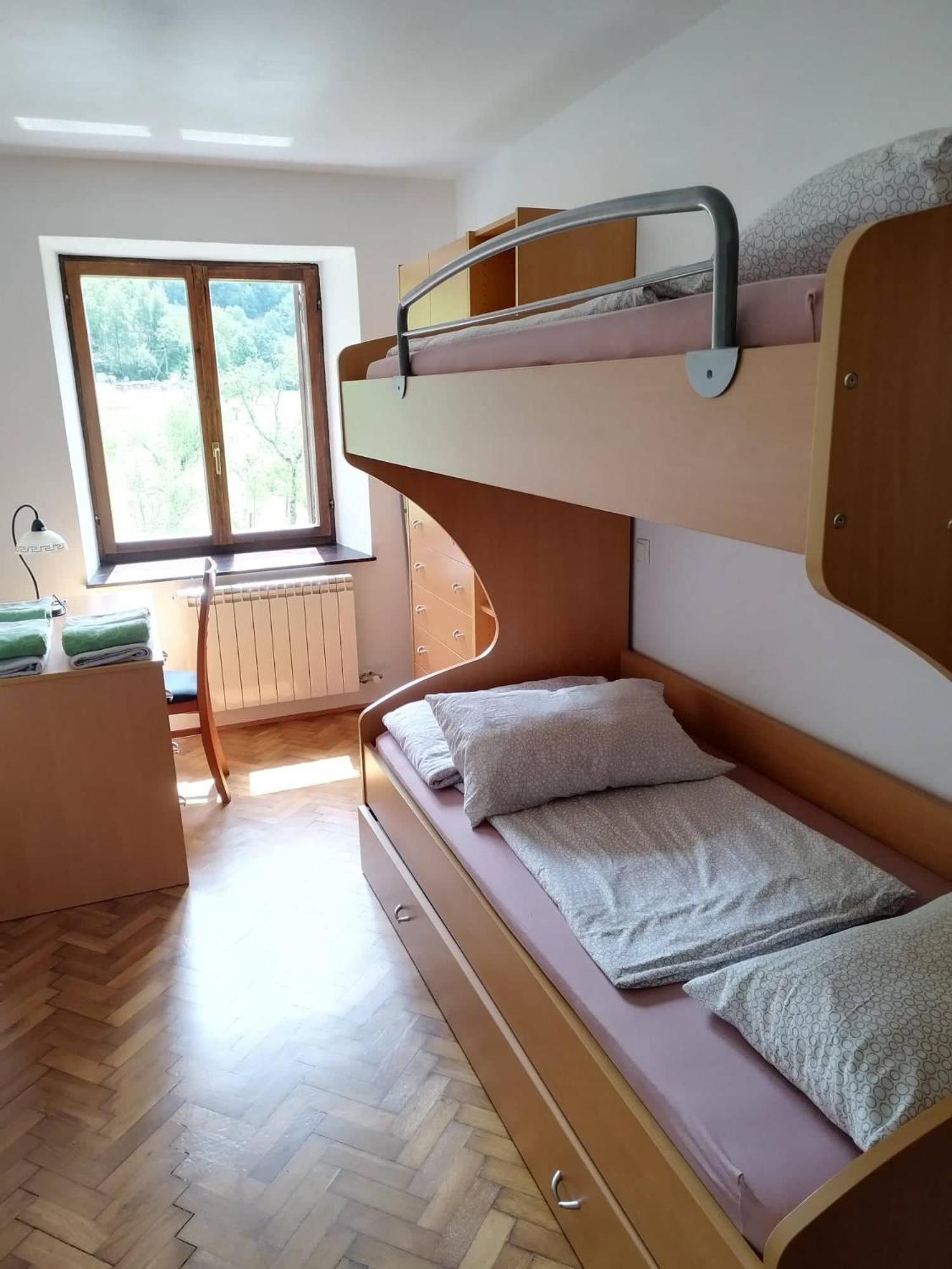 Apartma Logar Appartement Kobarid