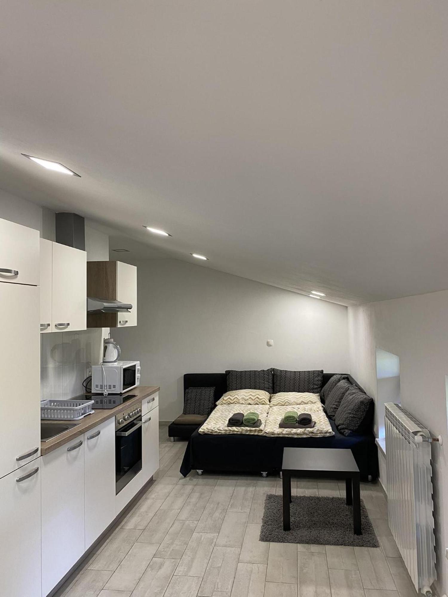 Apartma Logar Appartement