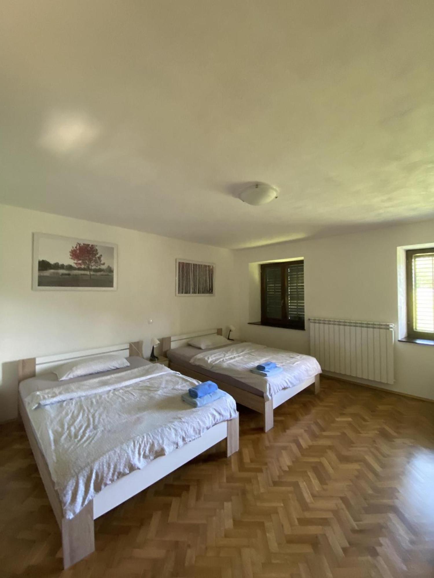 Appartement Apartma Logar