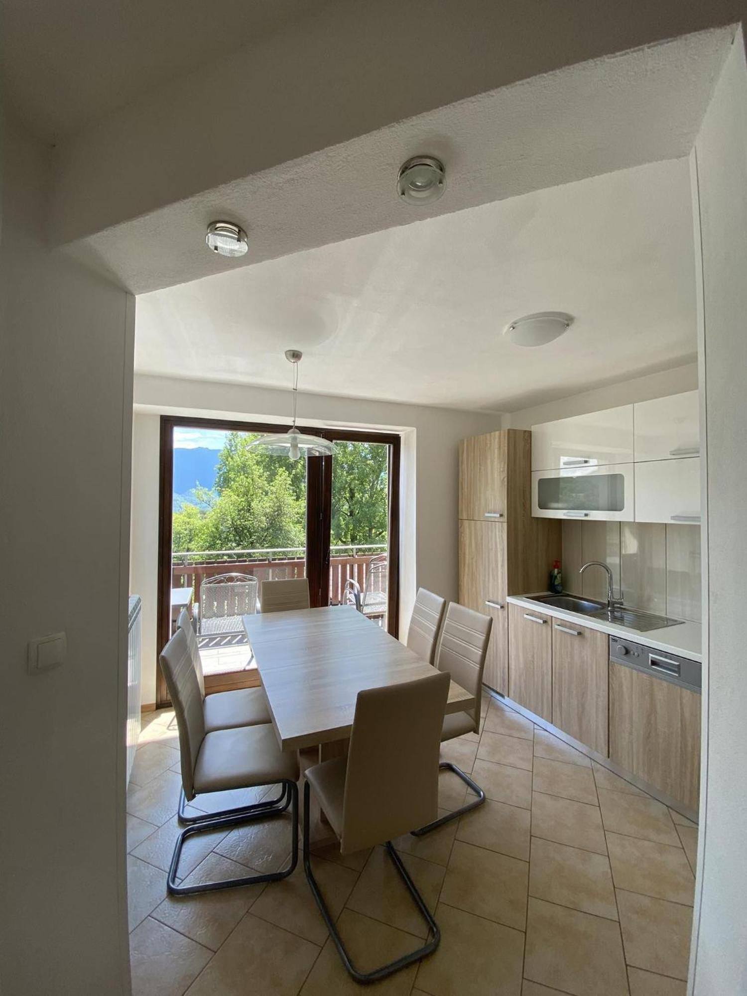 Appartement Apartma Logar *
