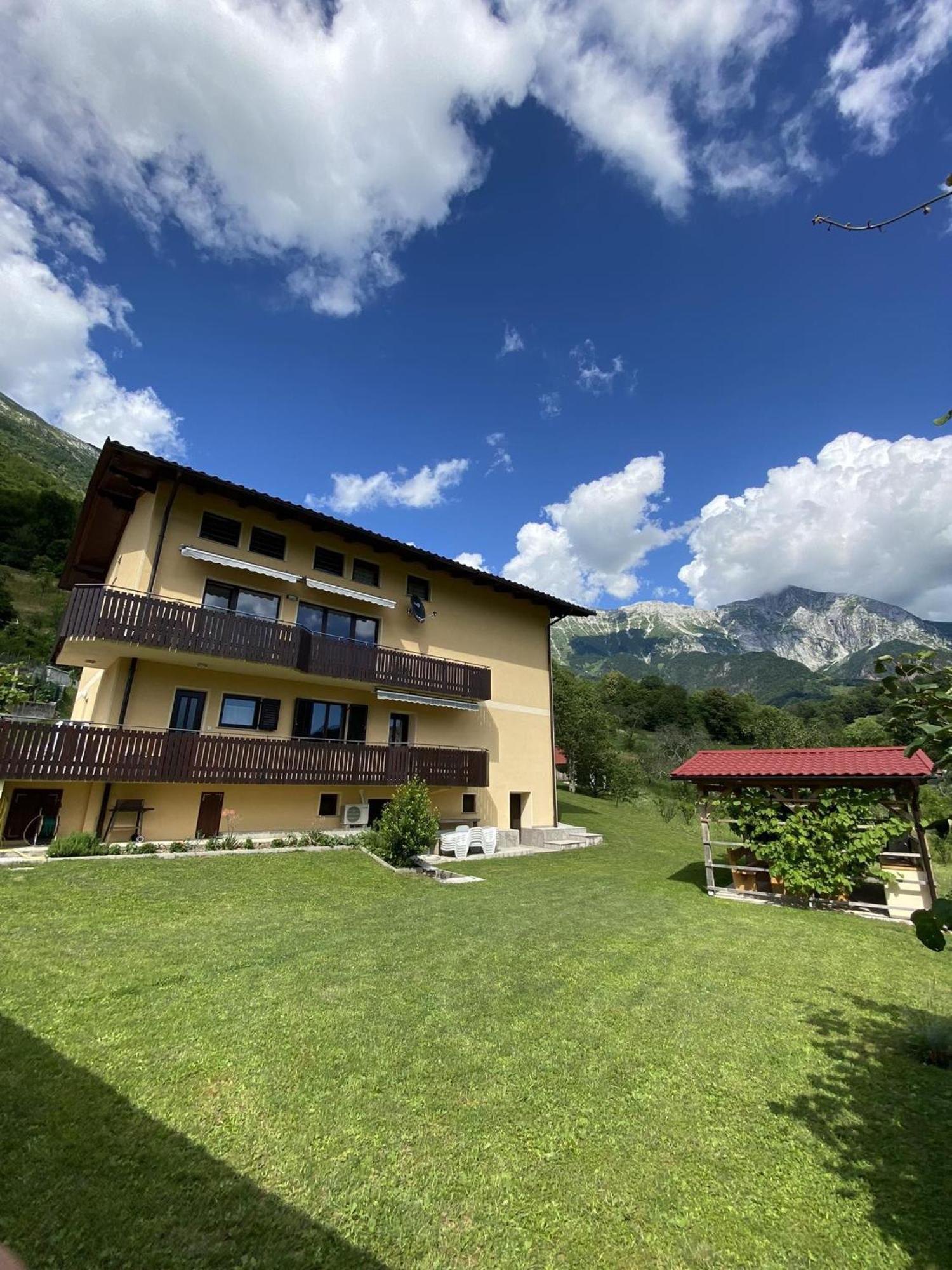 Apartma Logar Kobarid