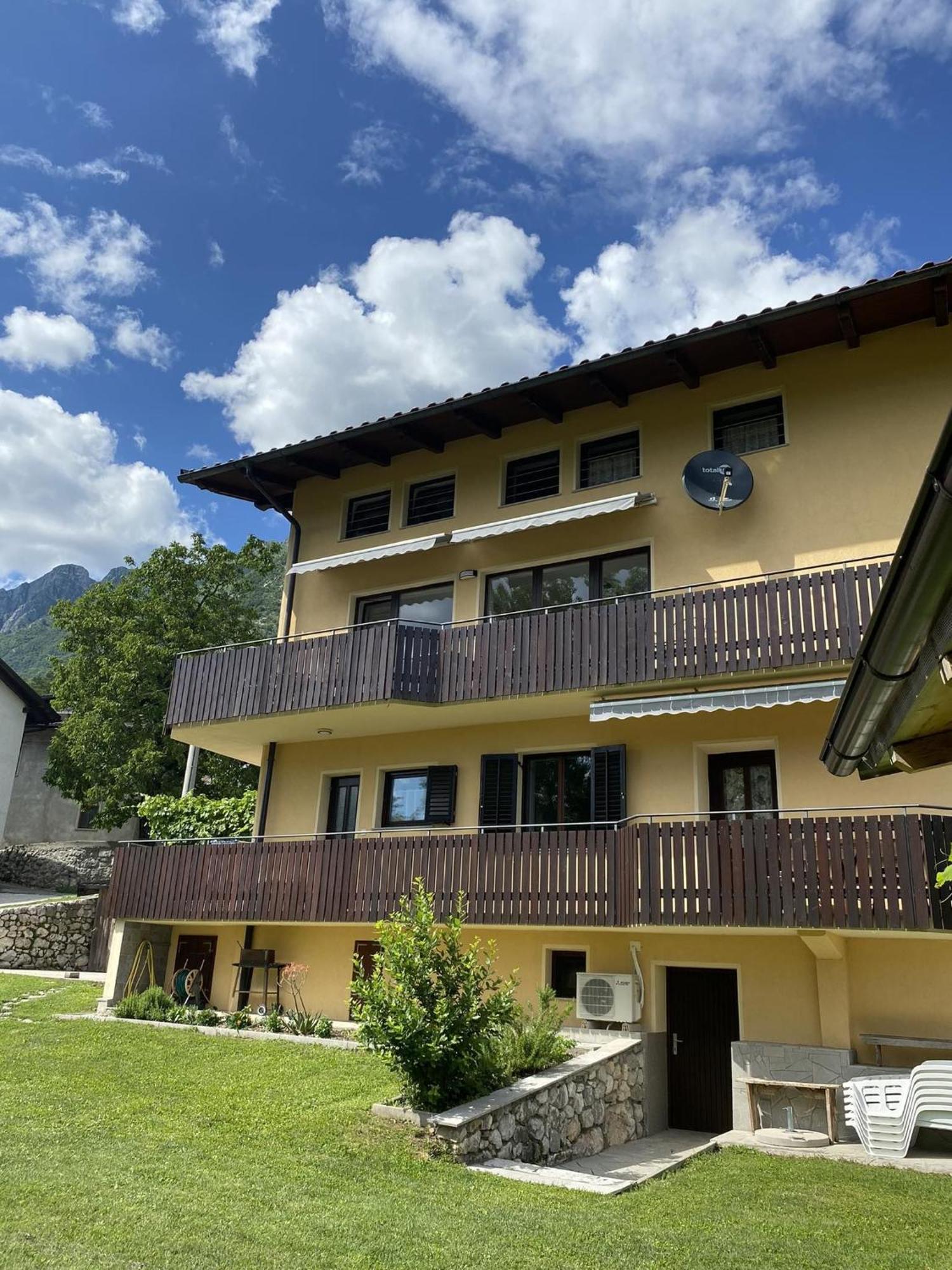 Appartement Apartma Logar