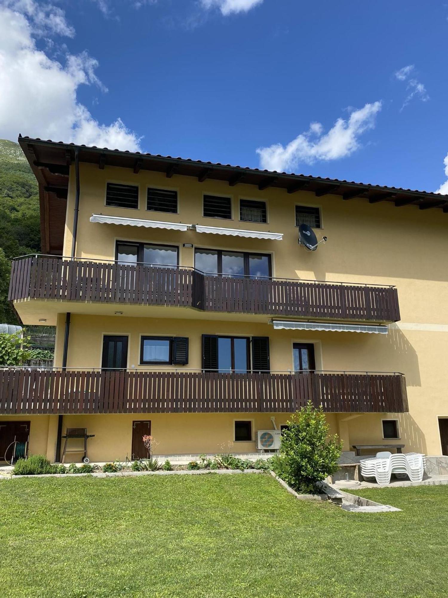 Apartma Logar * Kobarid