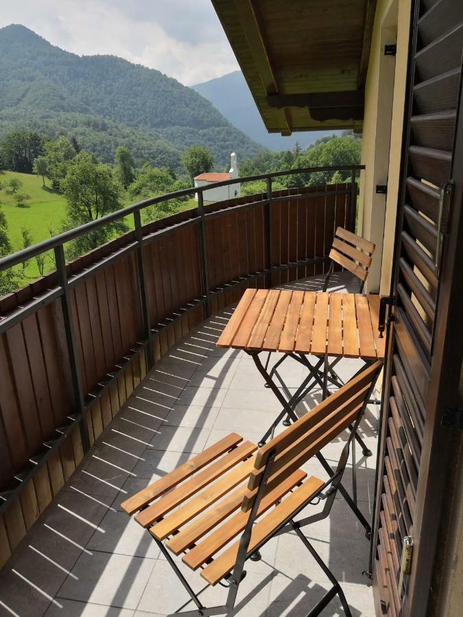 Apartma Logar * Kobarid