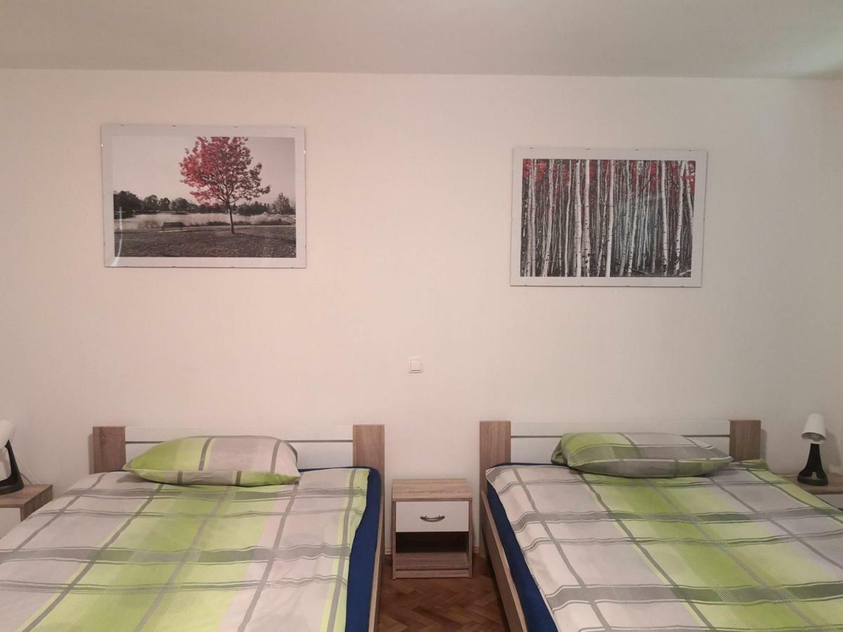 Apartma Logar