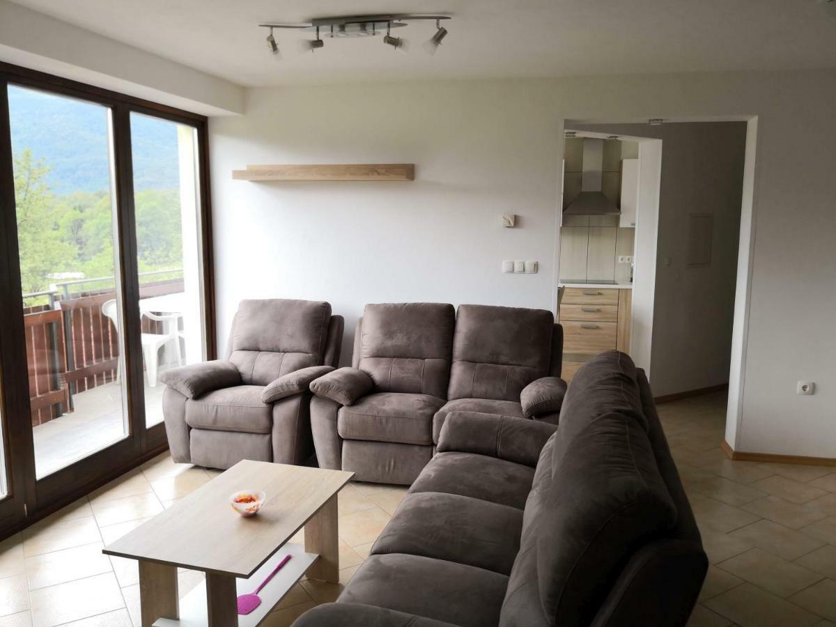 Apartma Logar
